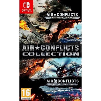 Air Conflict Collection [NSW, русская версия]